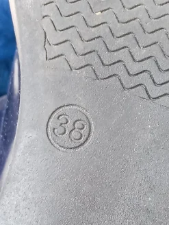 Schnürschuhe Größe 38