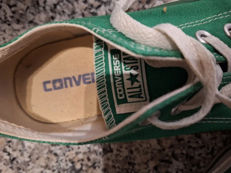 Schnürschuhe Größe 37