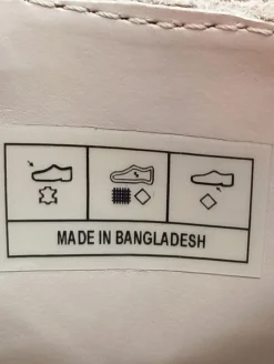 Schnürschuhe Größe 38