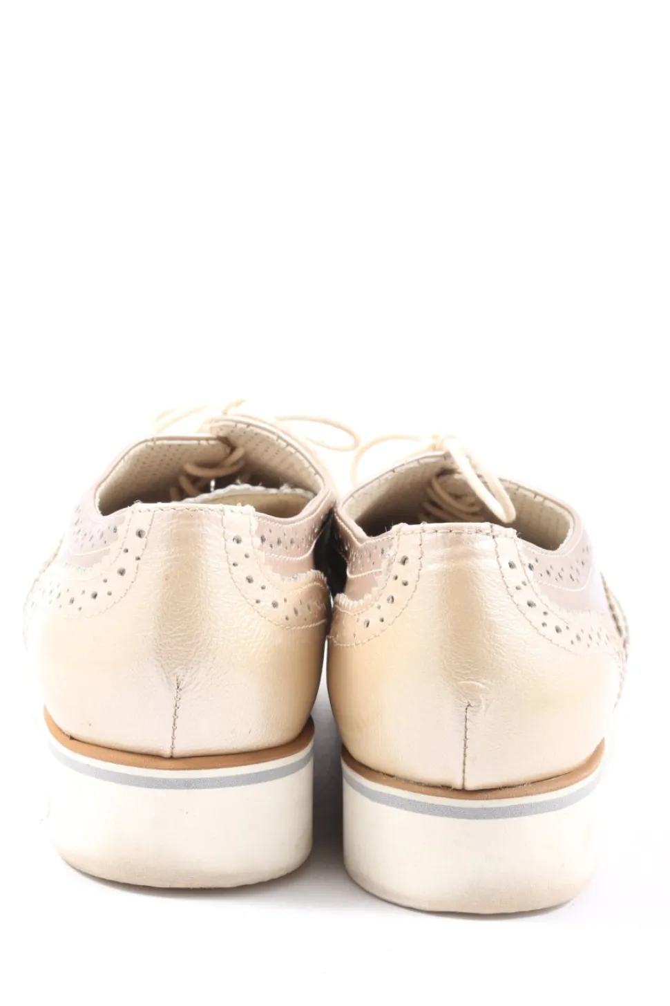 Schnürschuhe Größe 38