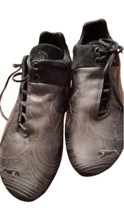 Schnürschuhe Größe 38