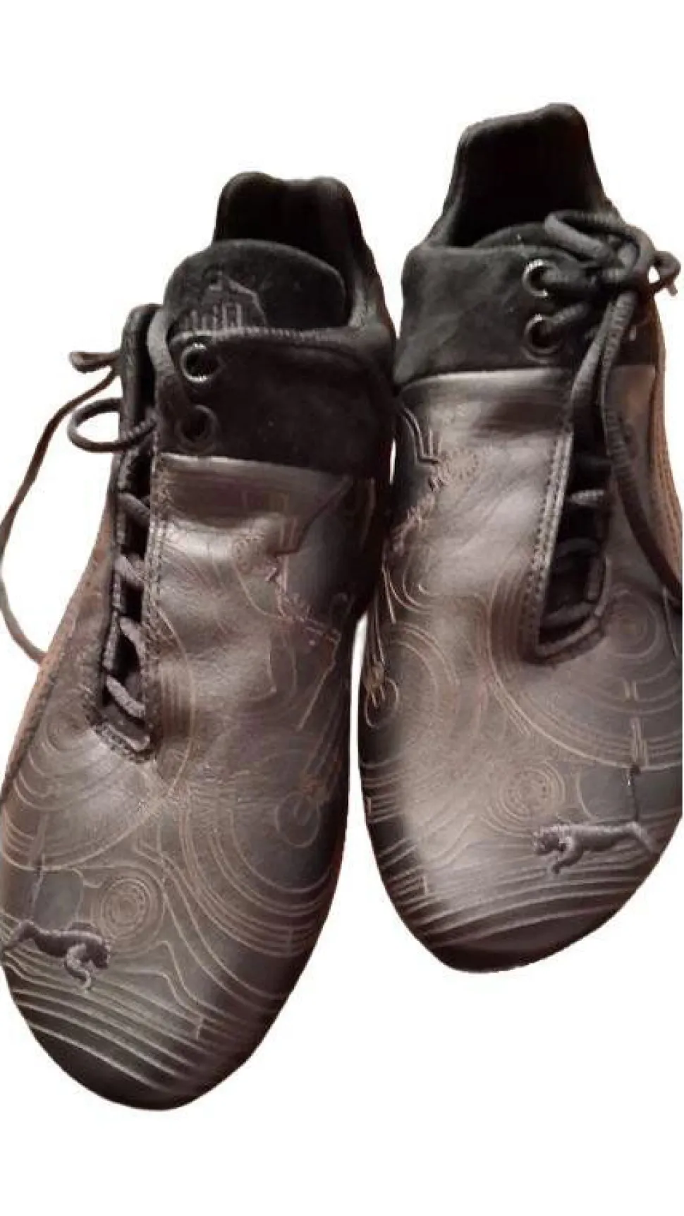 Schnürschuhe Größe 38