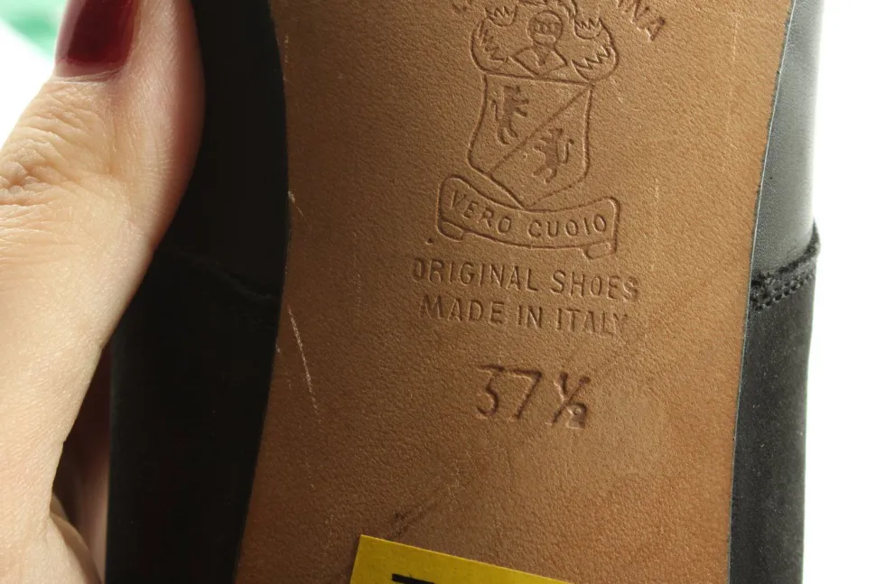 Schnürschuhe Größe 37,5