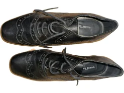 Schnürschuhe Größe 37