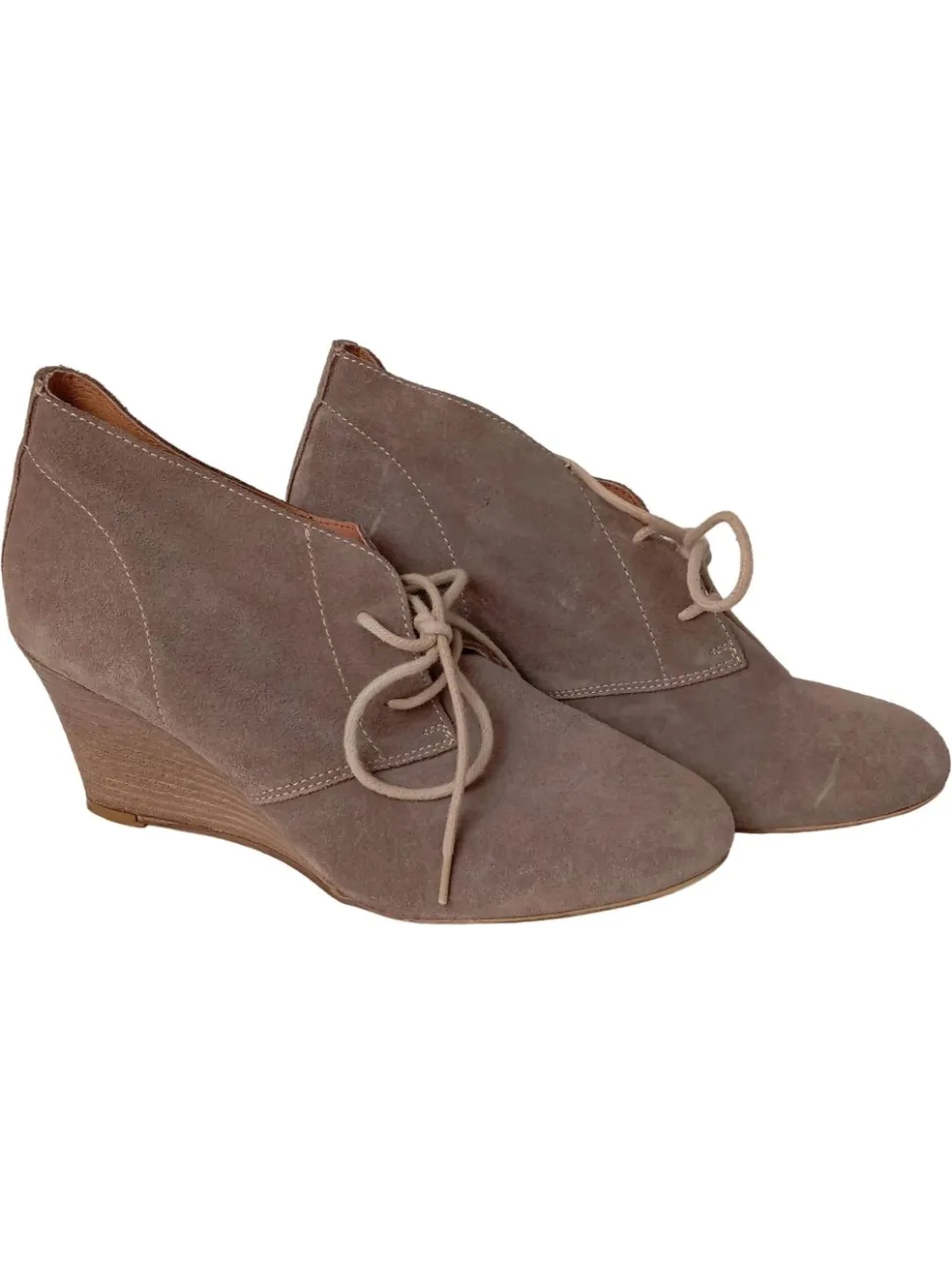 Schnürschuhe Größe 40