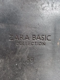 Schnürschuhe Größe 39