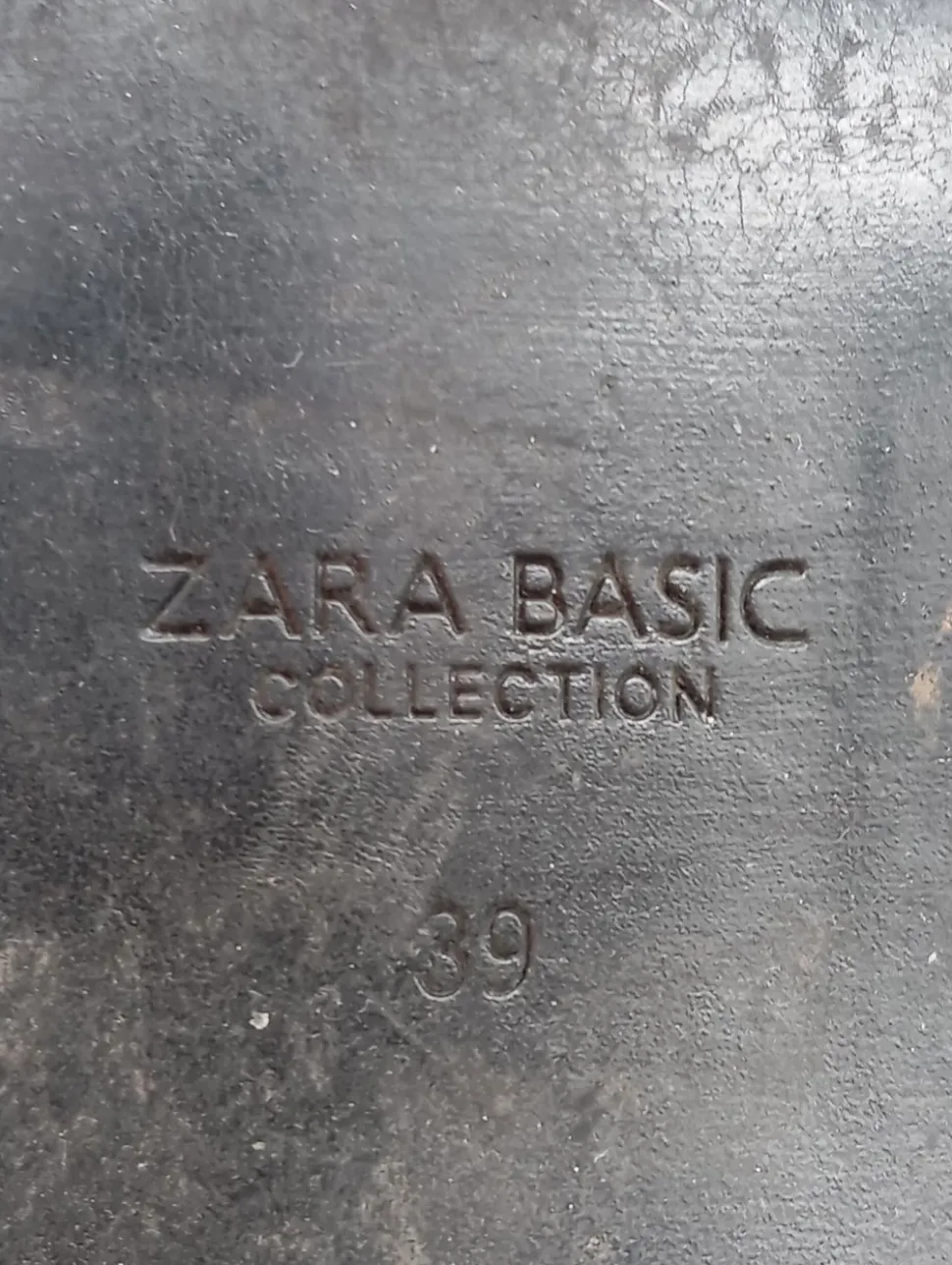 Schnürschuhe Größe 39