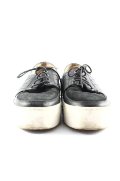 Schnürschuhe Größe 37