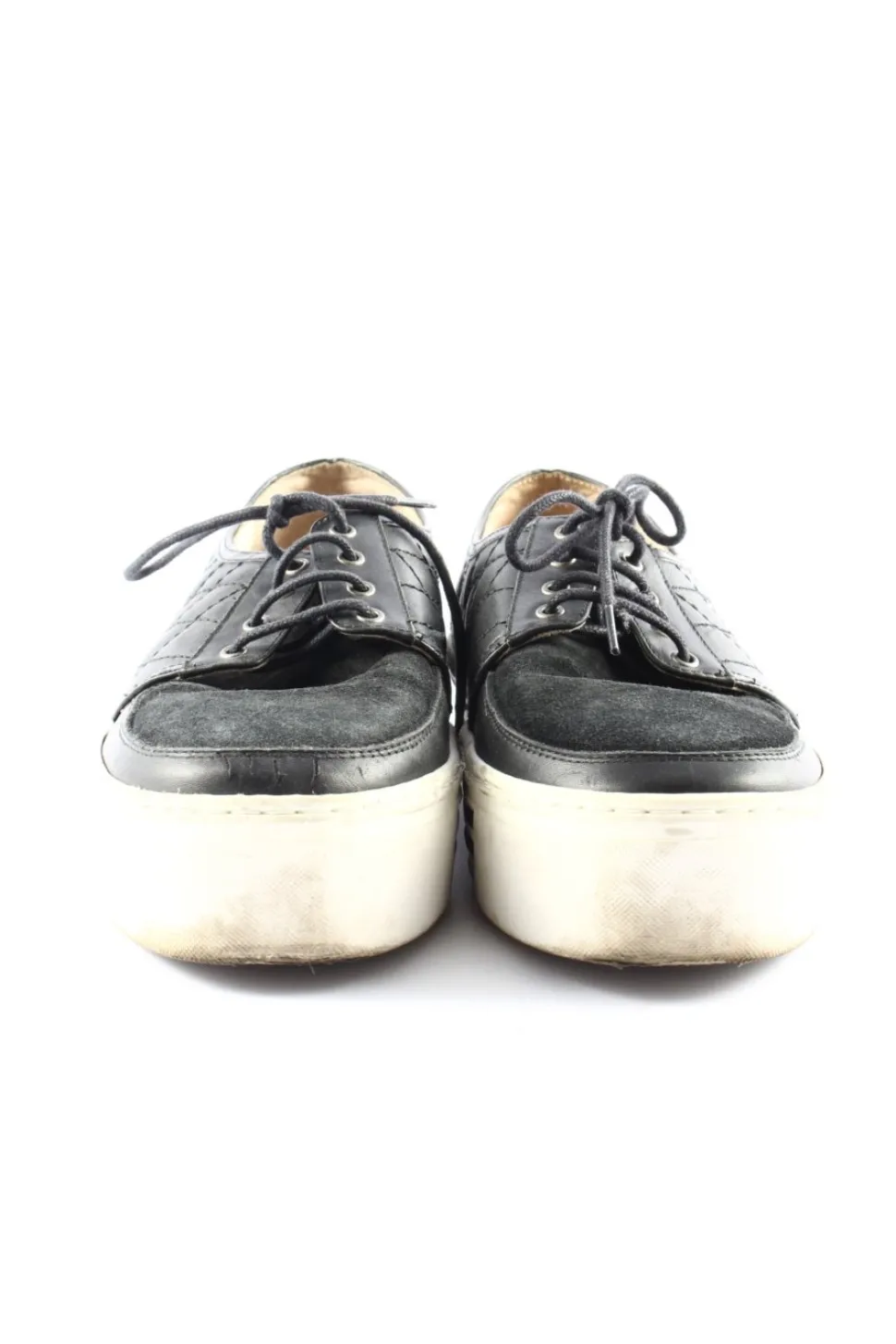 Schnürschuhe Größe 37