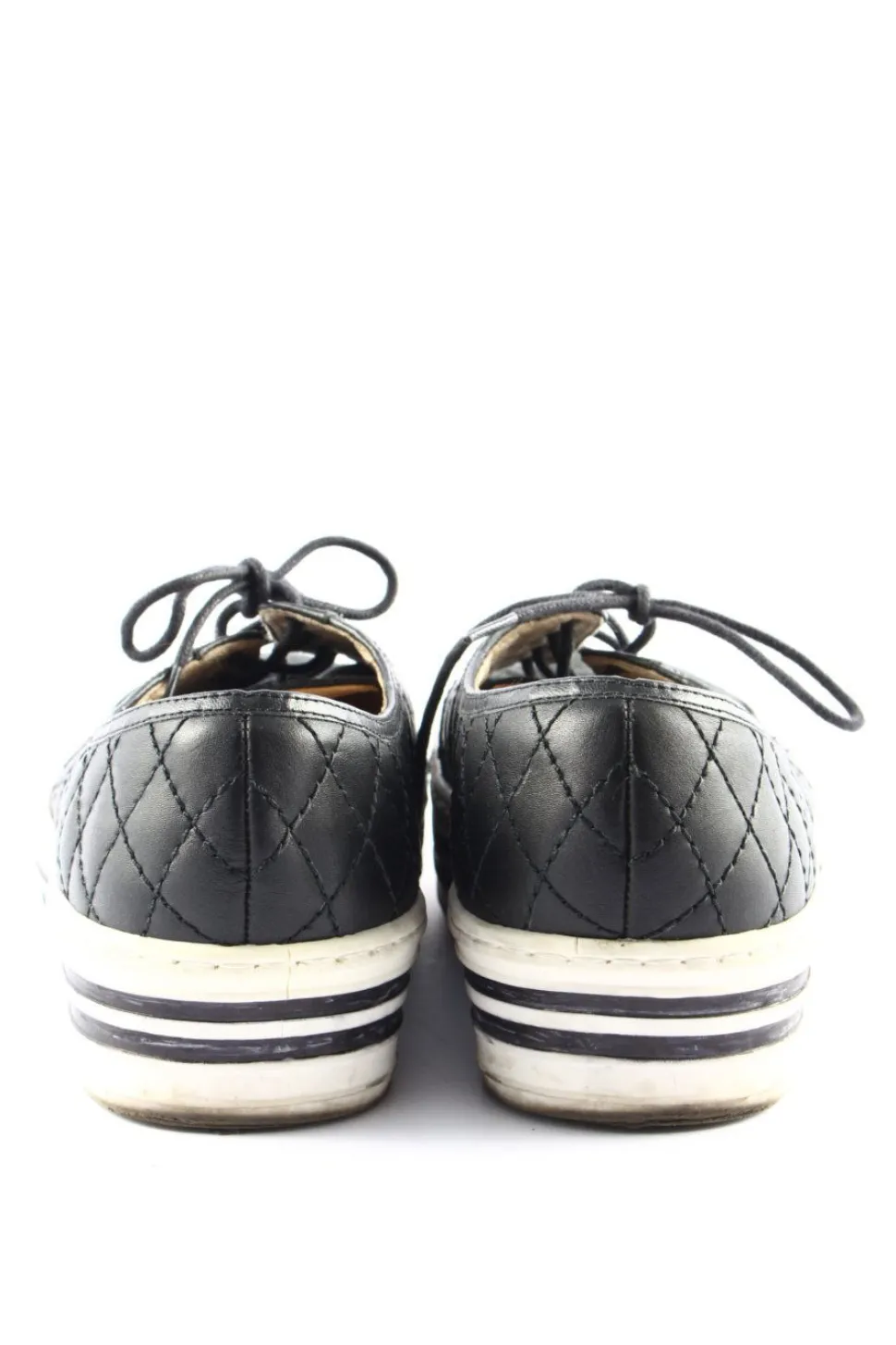 Schnürschuhe Größe 37