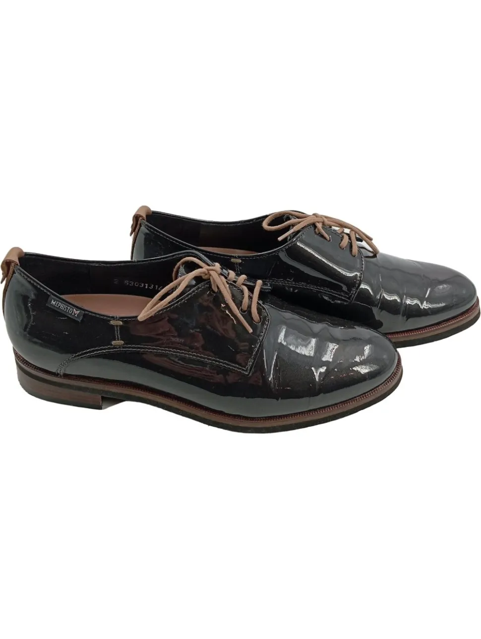 Schnürschuhe Größe 39,5