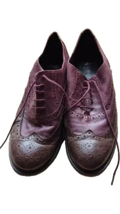 Schnürschuhe Größe 39