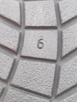 Schnürschuhe Größe 39