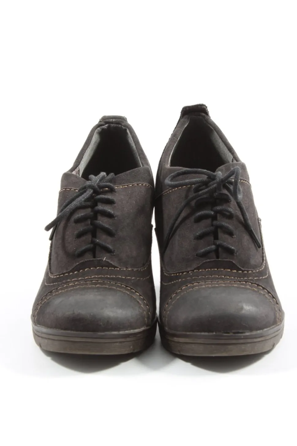 Schnürschuhe Größe 38