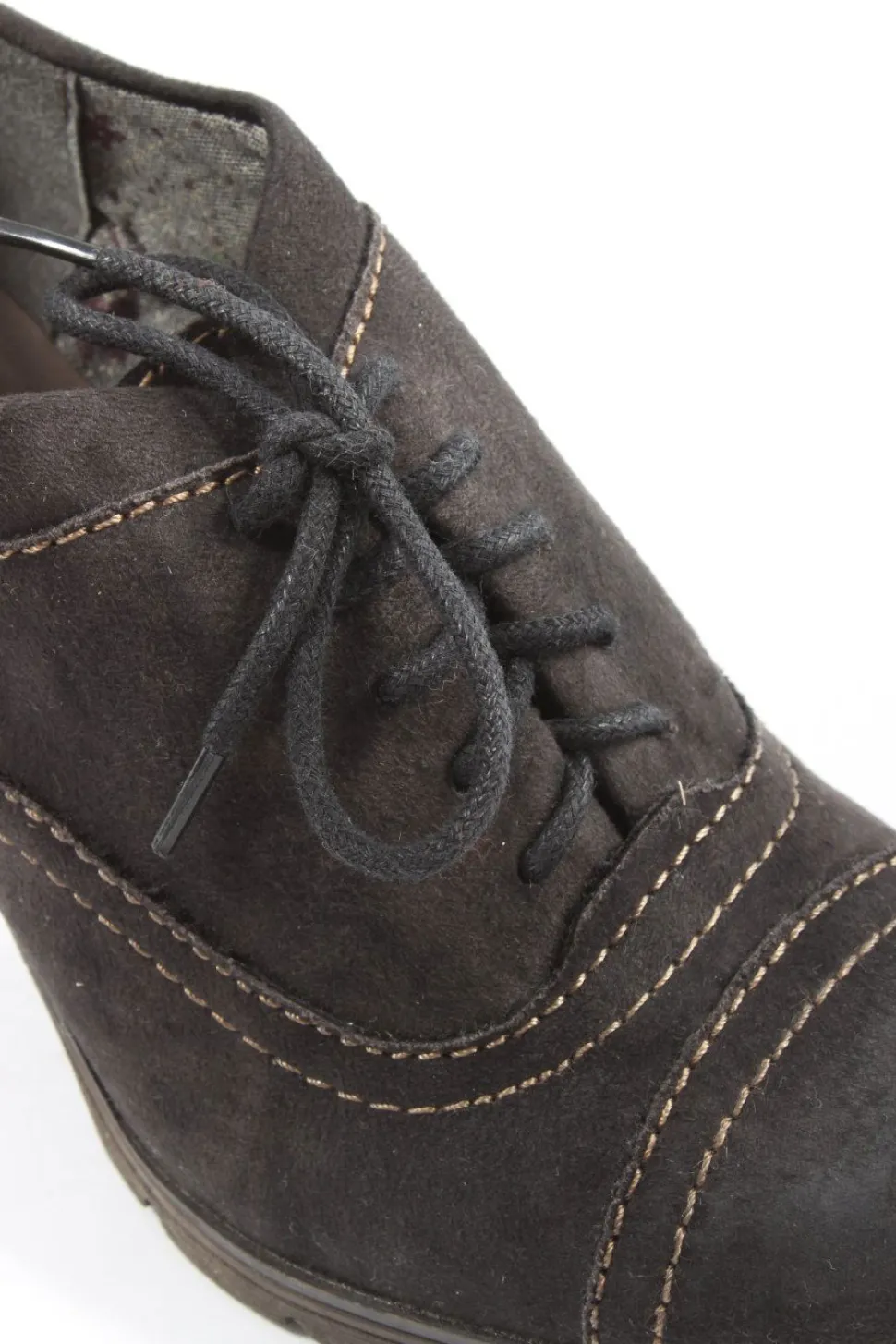 Schnürschuhe Größe 38