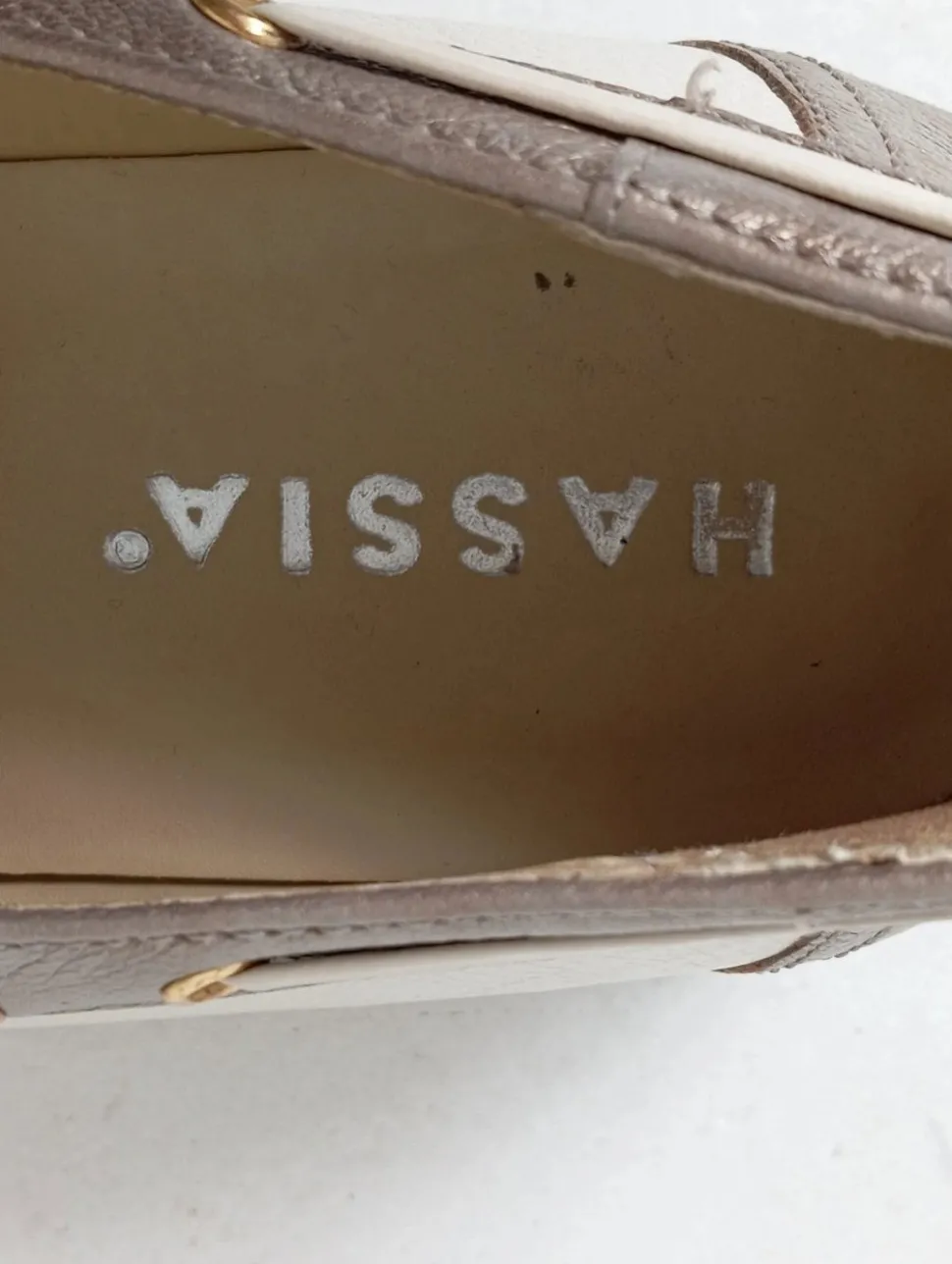 Schnürschuhe Größe 39,5