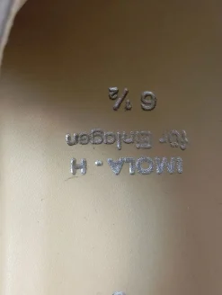 Schnürschuhe Größe 39,5