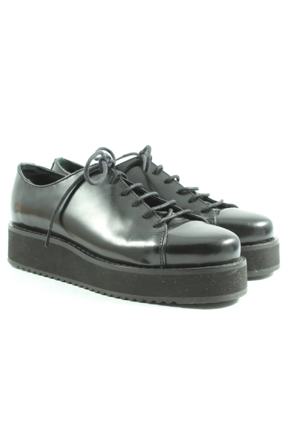 Schnürschuhe Größe 37