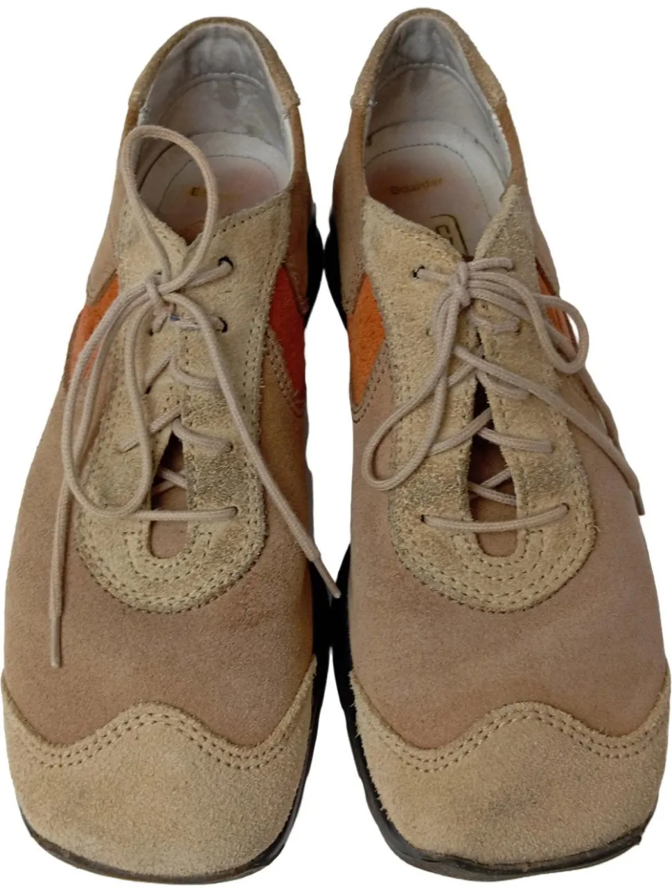 Schnürschuhe Größe 38