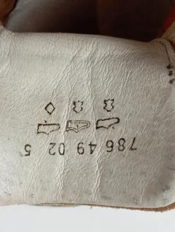 Schnürschuhe Größe 38