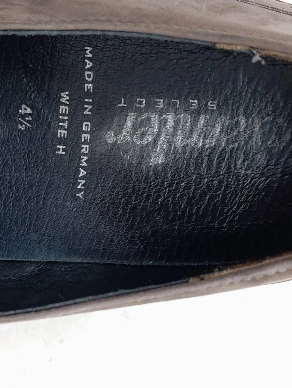 Schnürschuhe Größe 37,5