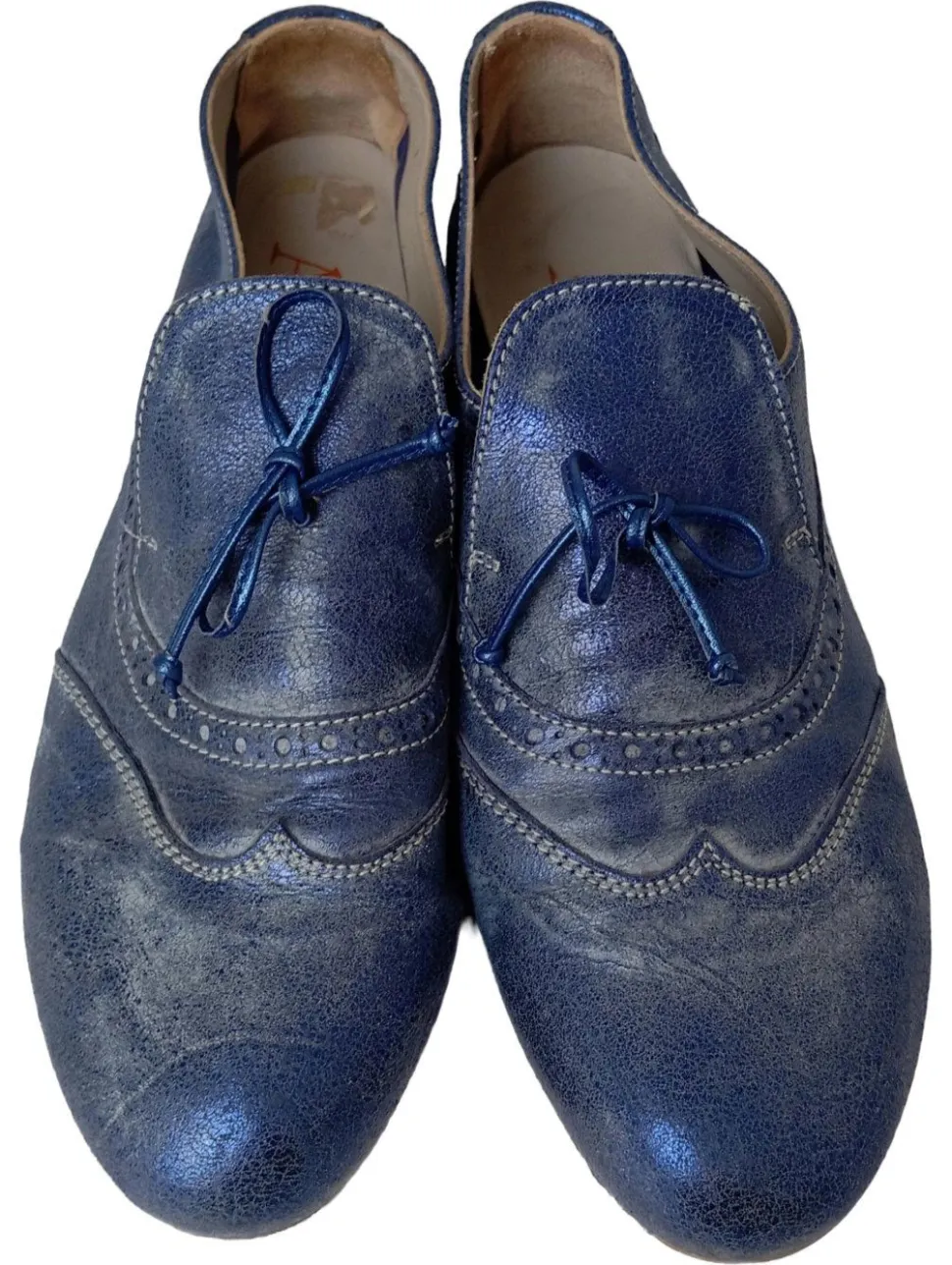 Schnürschuhe Größe 39