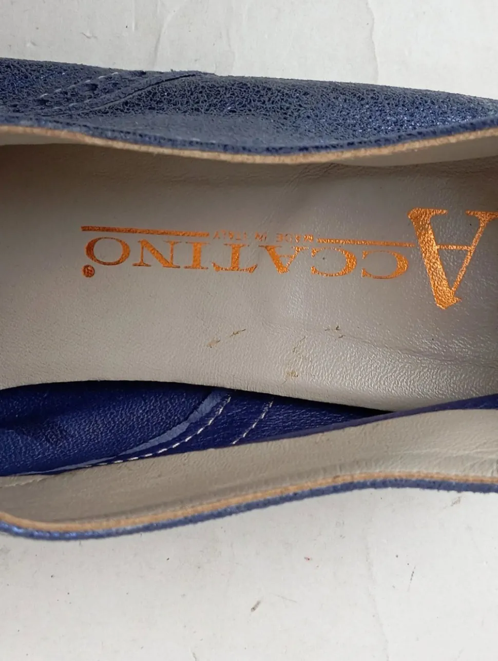 Schnürschuhe Größe 39