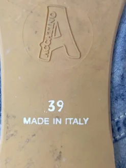 Schnürschuhe Größe 39