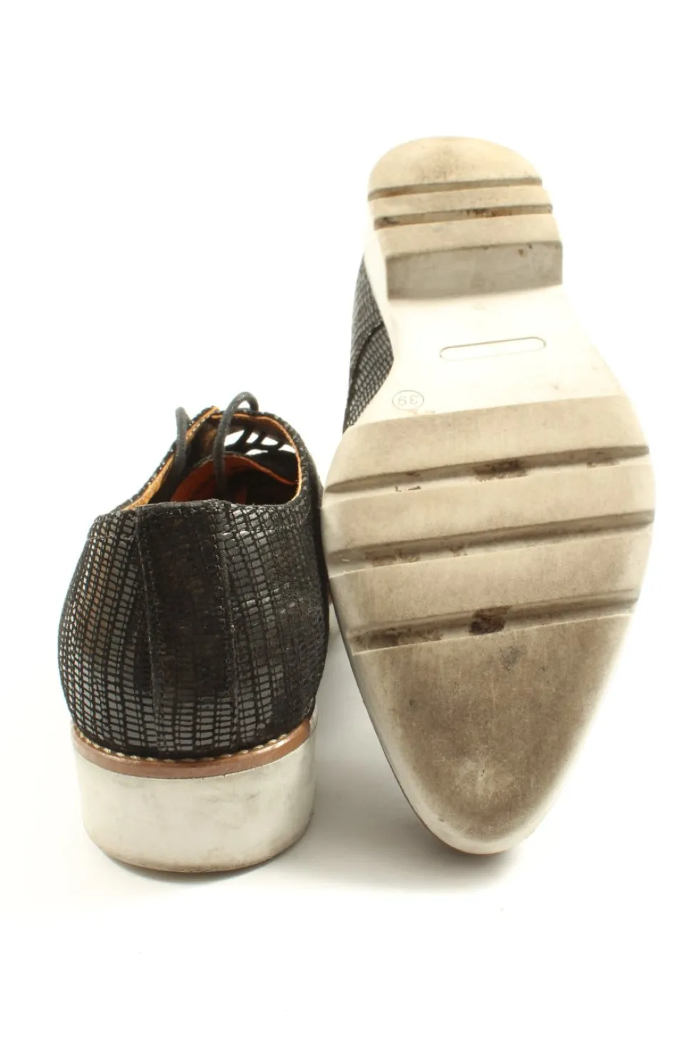 Schnürschuhe Größe 39