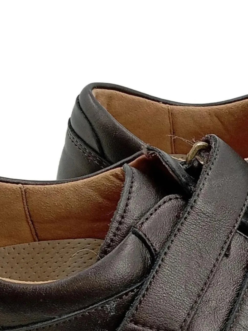 Schnürschuhe Größe 38