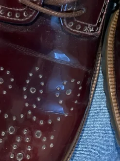 Schnürschuhe Größe 43