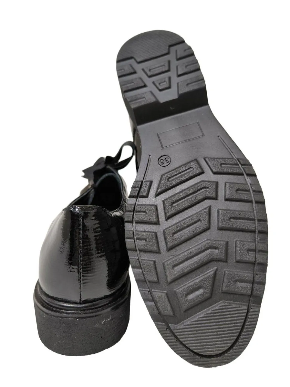 Schnürschuhe Größe 36