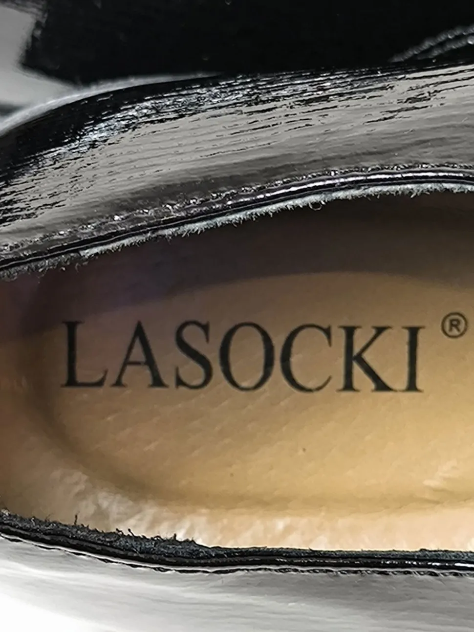 Schnürschuhe Größe 36