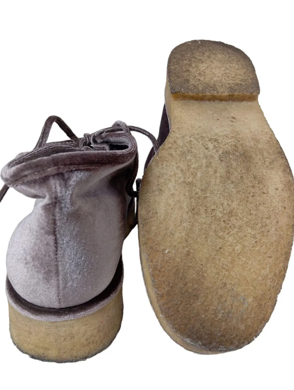 Schnürschuhe Größe 39