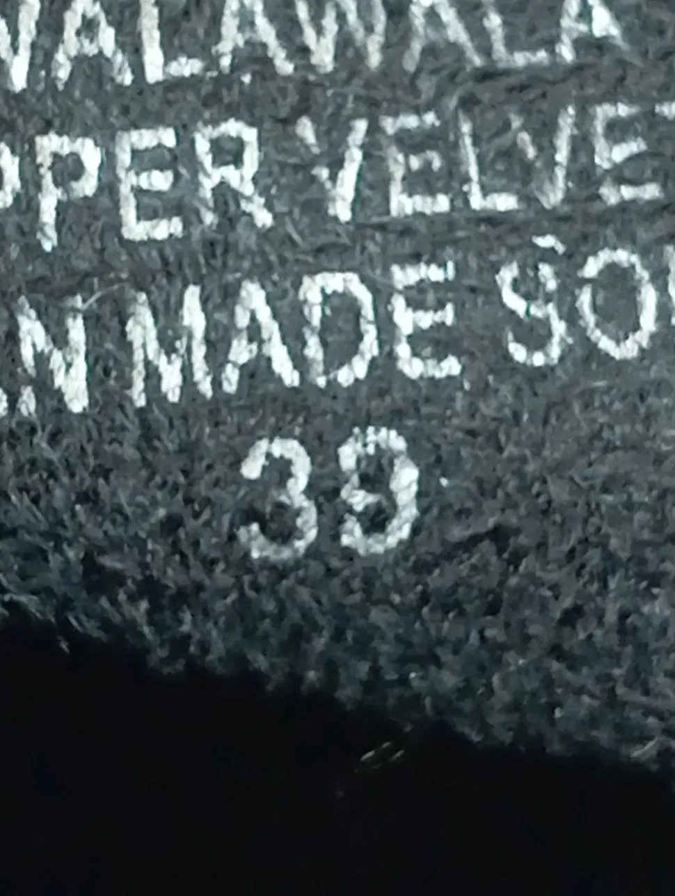 Schnürschuhe Größe 39