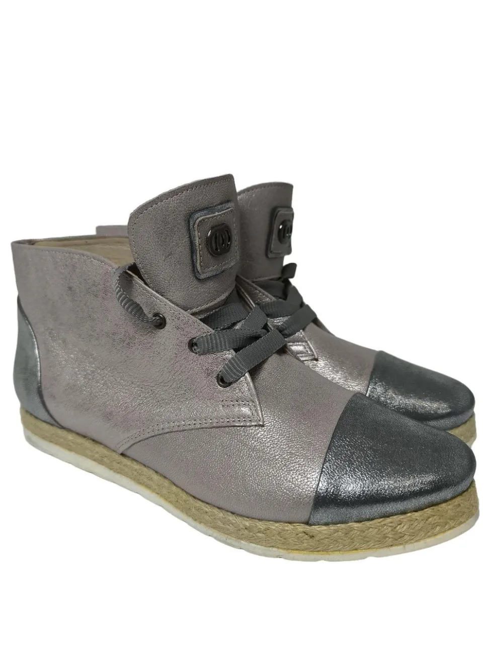 Schnürschuhe Größe 39