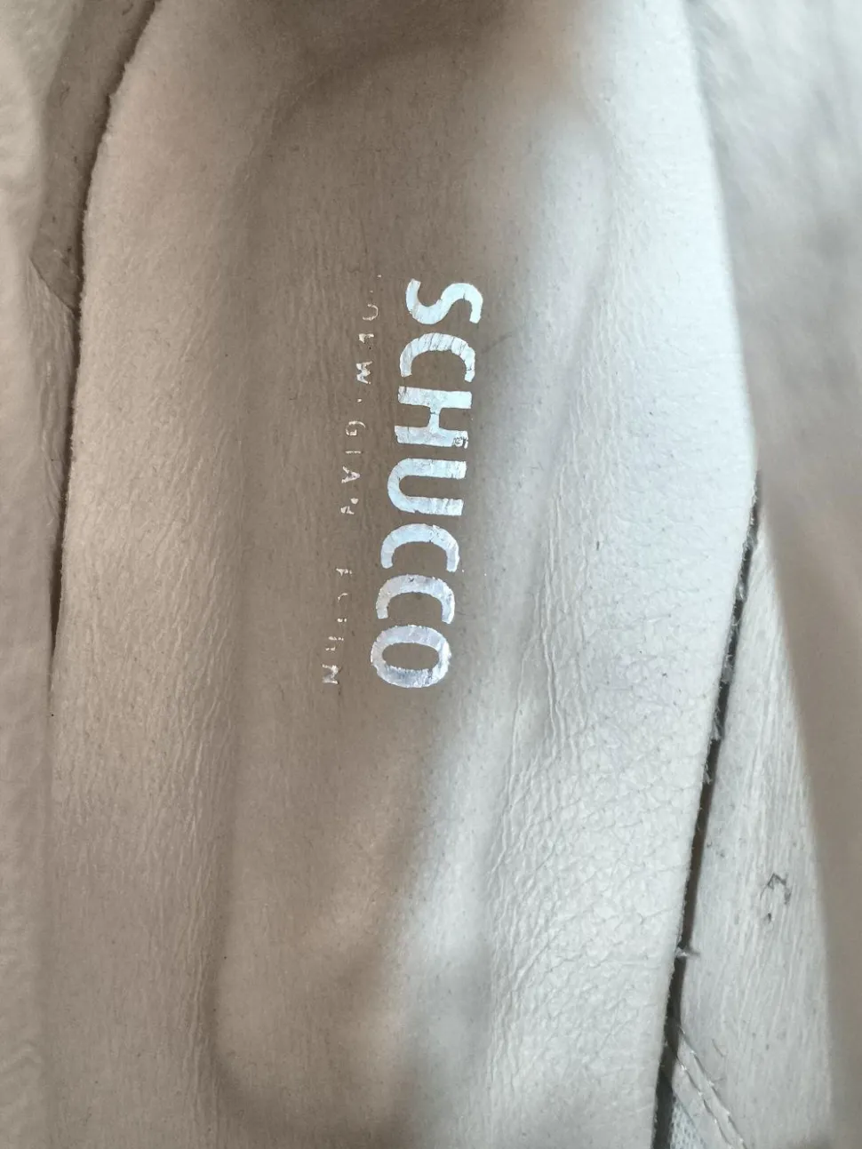 Schnürschuhe Größe 39