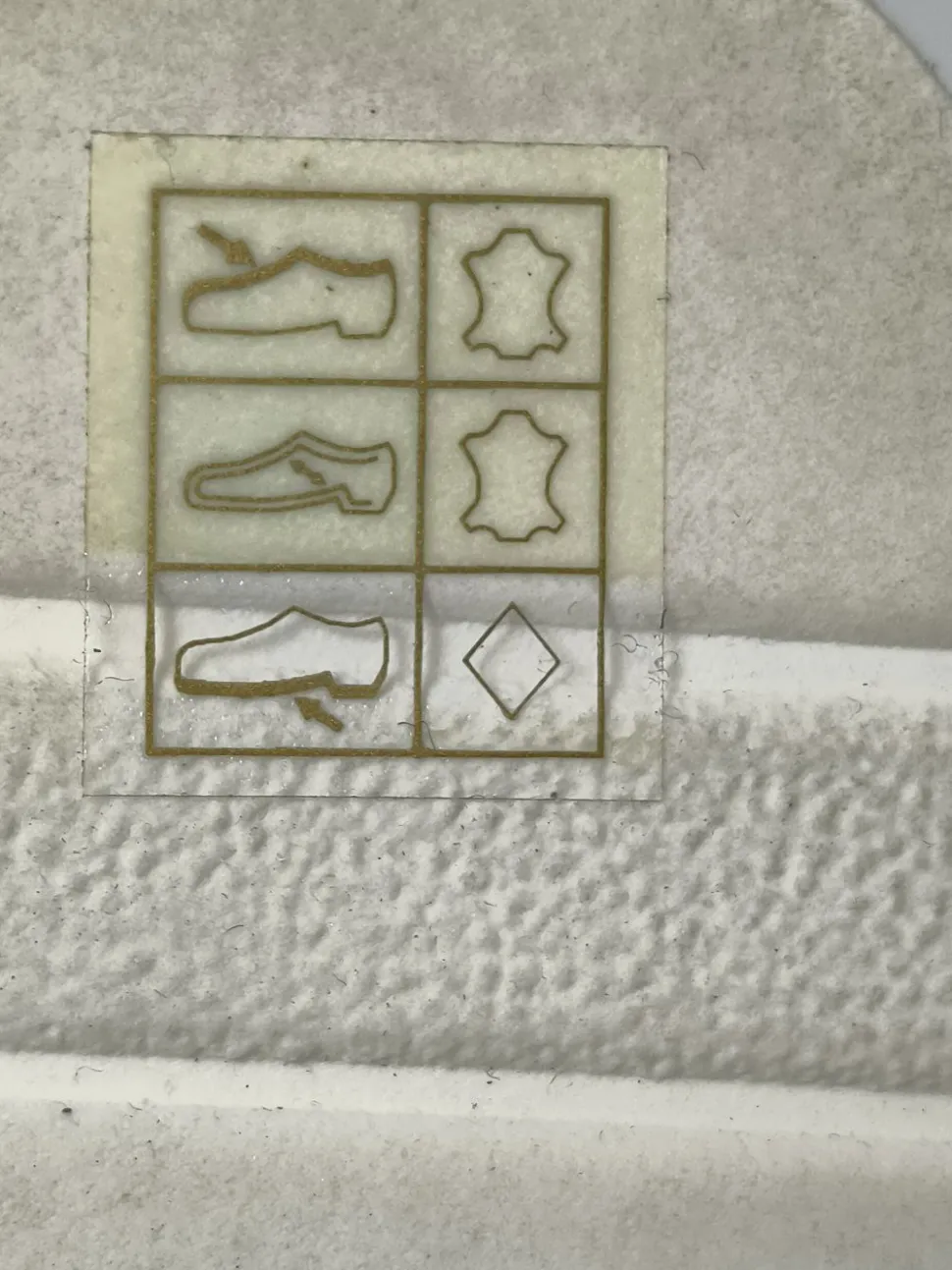 Schnürschuhe Größe 39