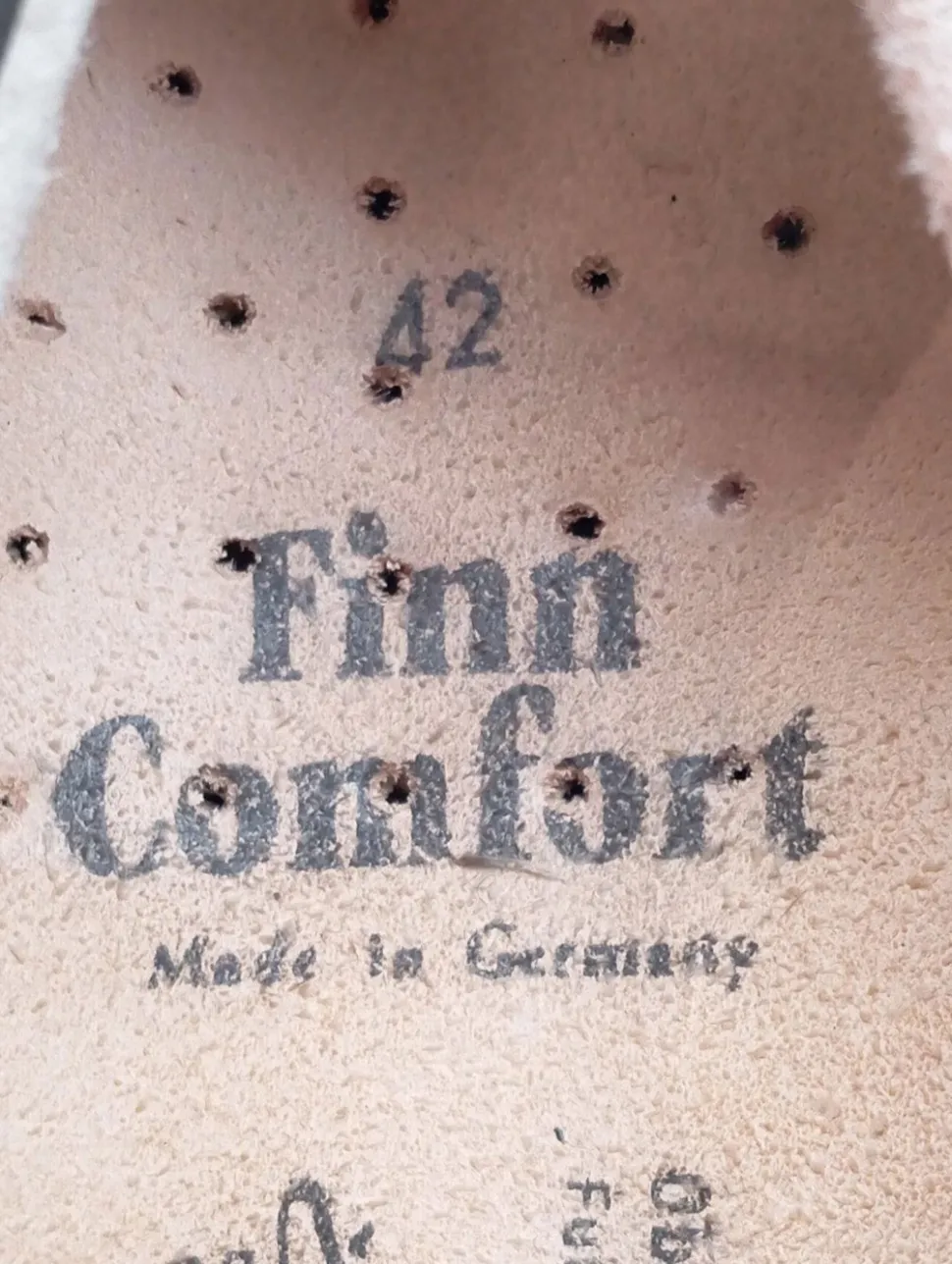 Schnürschuhe Größe 42