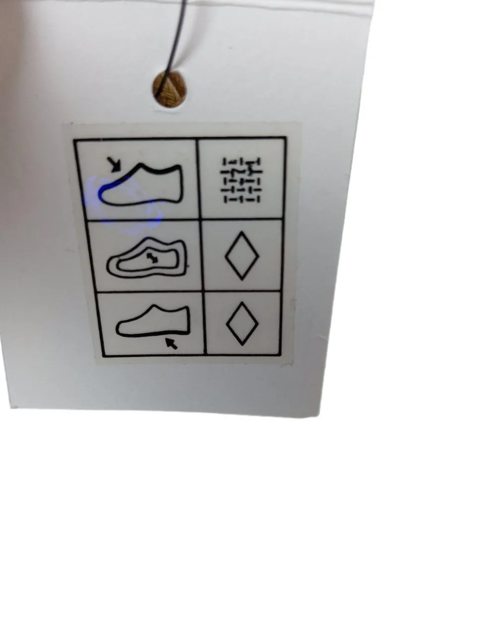 Schnürschuhe Größe 39