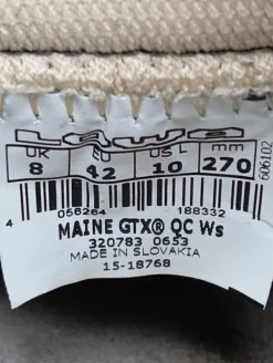 Schnürschuhe Größe 42