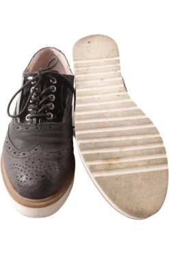 Schnürschuhe Größe 37