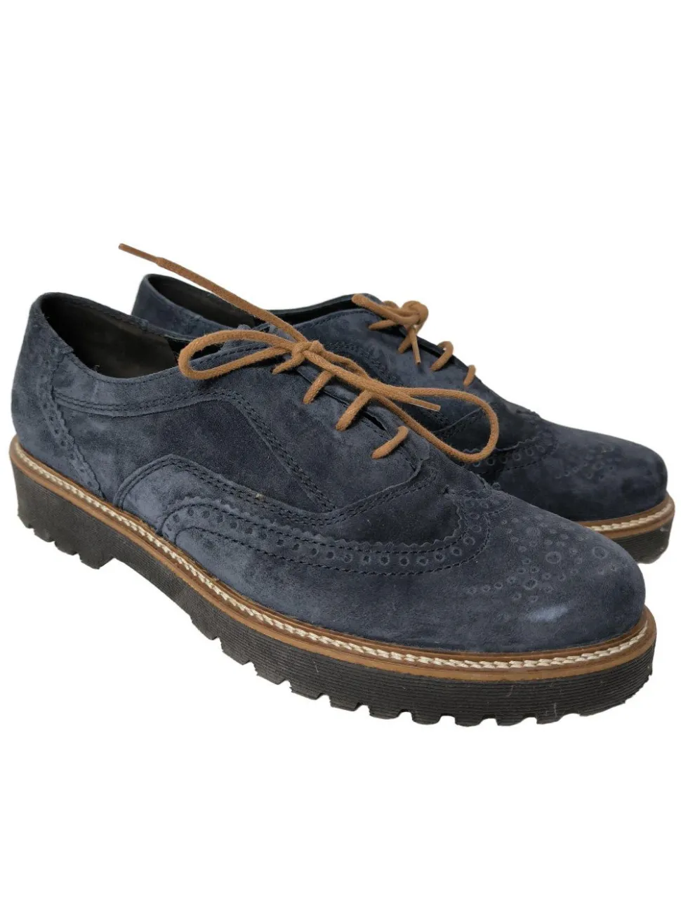 Schnürschuhe Größe 38