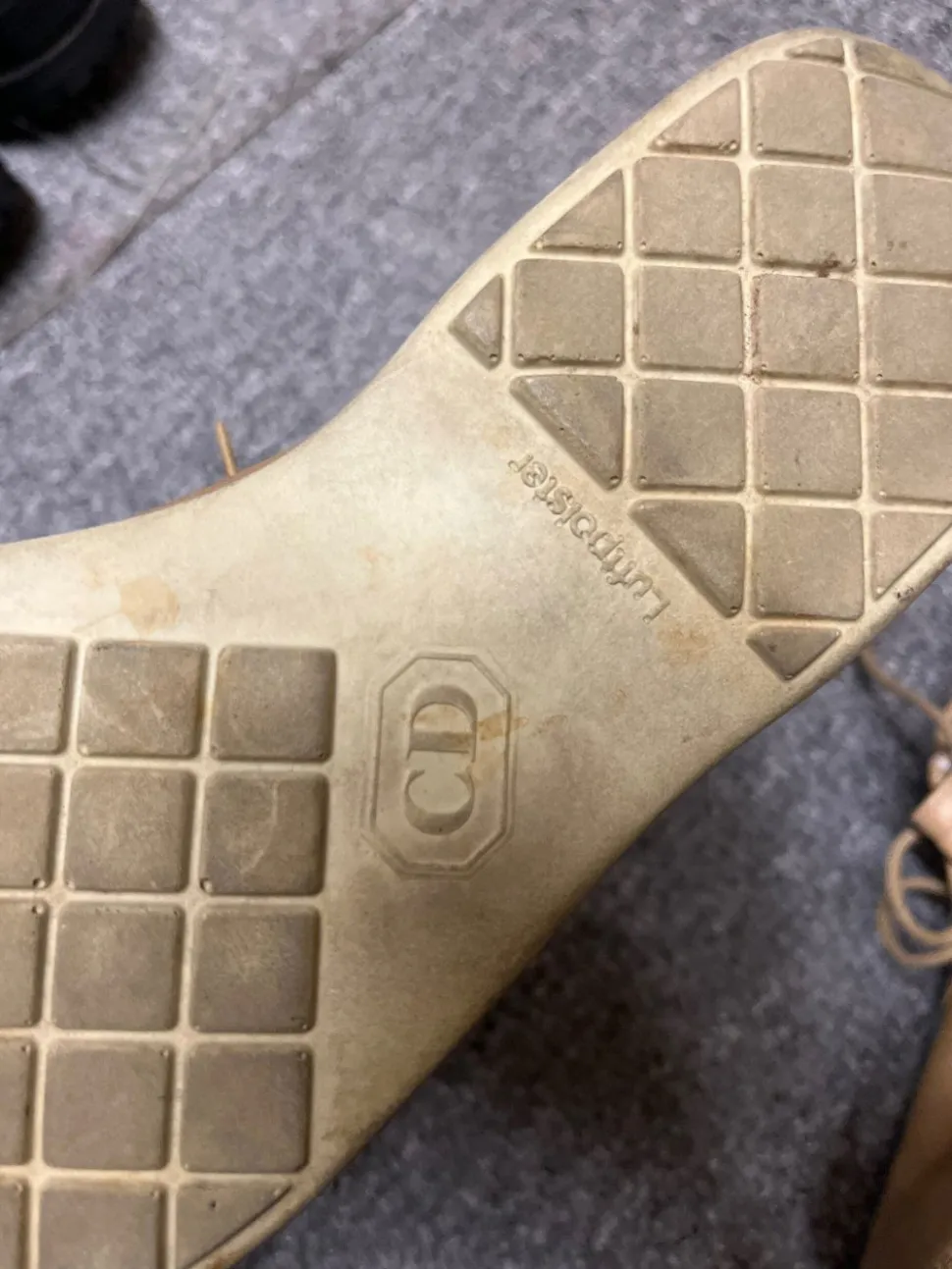 Schnürschuhe Größe 39,5