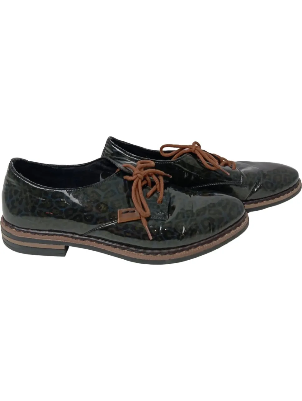 Schnürschuhe Größe 37