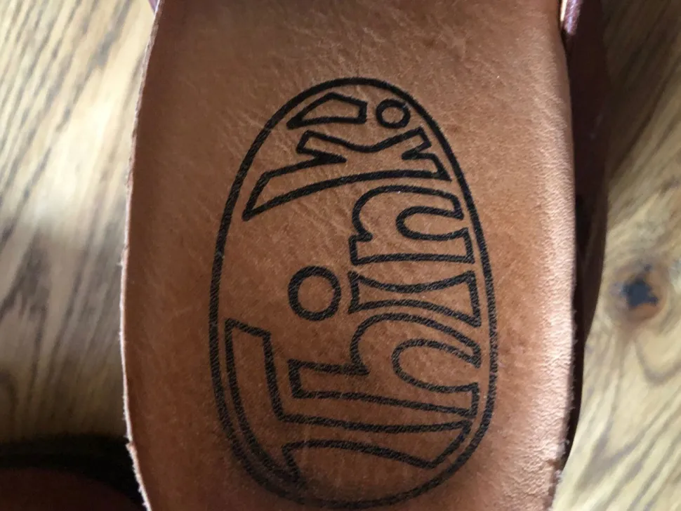 Schnürschuhe Größe 38,5