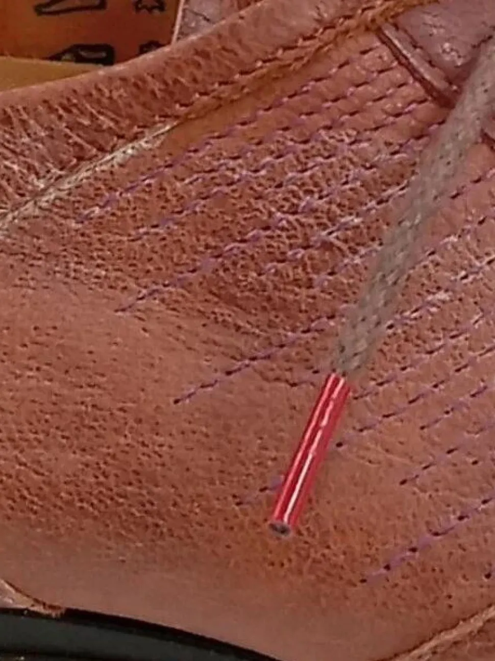 Schnürschuhe Größe 38,5