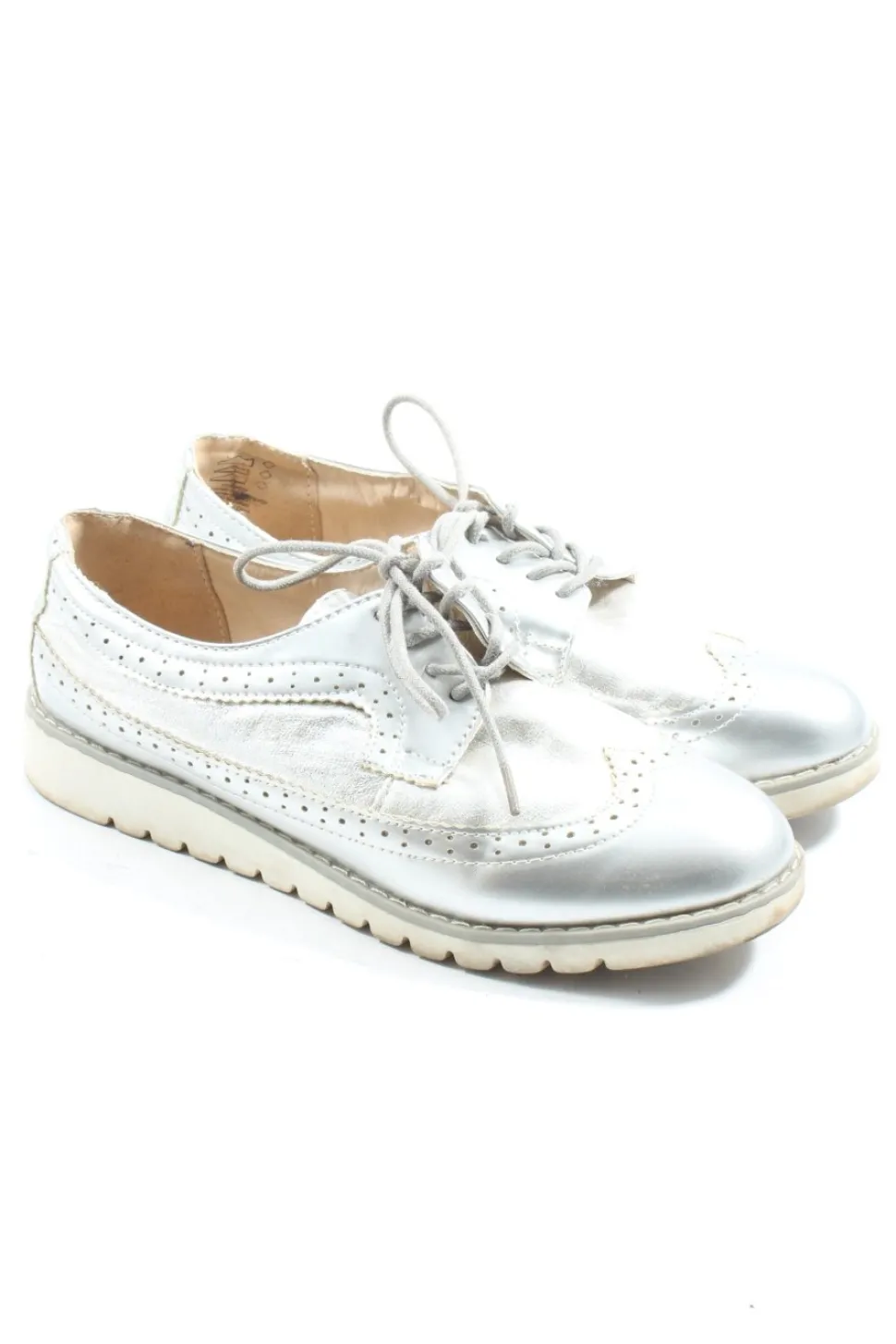 Schnürschuhe Größe 38