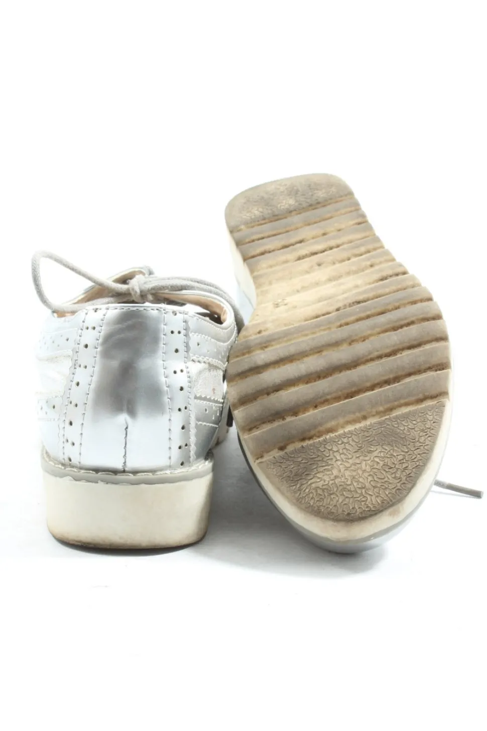 Schnürschuhe Größe 38