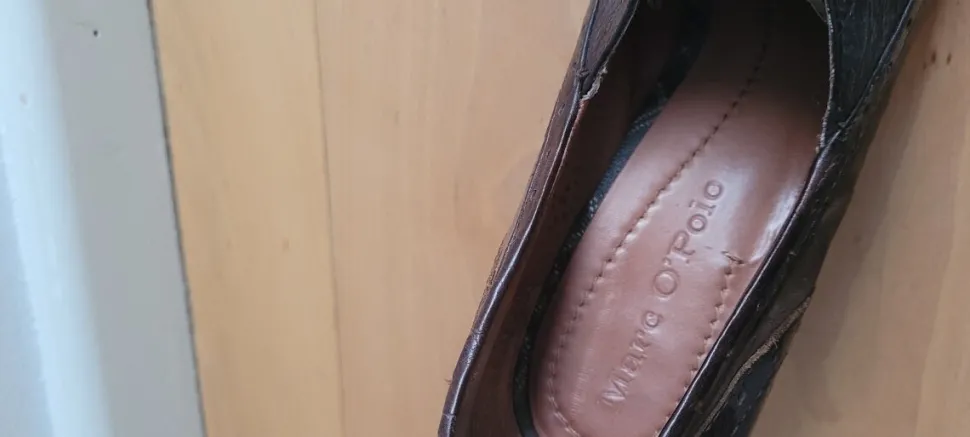 Schnürschuhe Größe 40